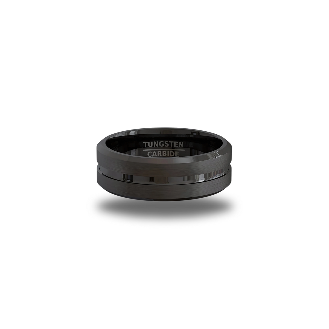 Lucentelli Blackstone Ring