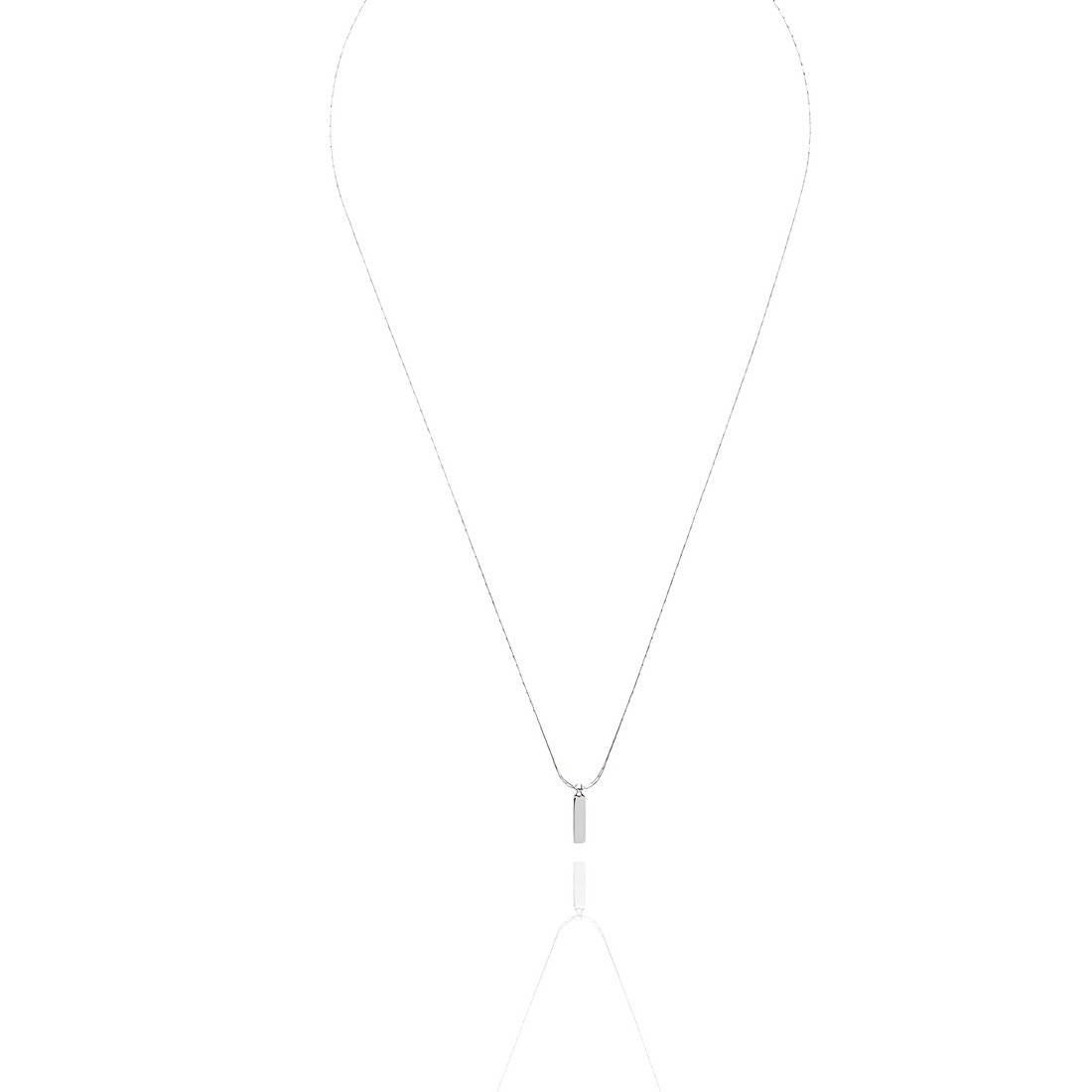 Lucentelli Wire Form Necklace