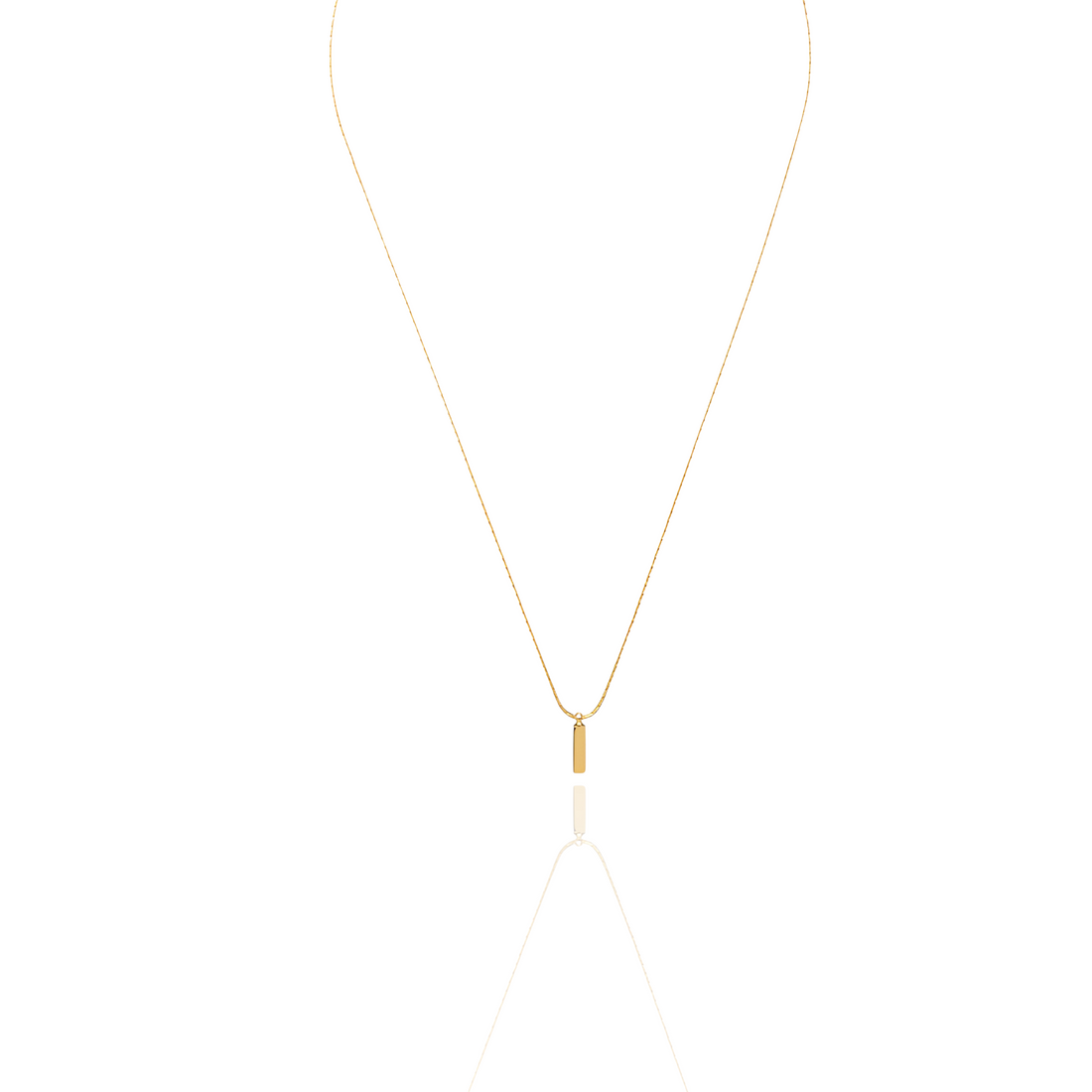 Lucentelli Wire Form Necklace