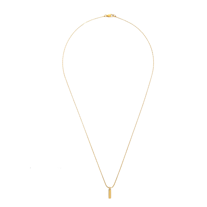 Lucentelli Wire Form Necklace