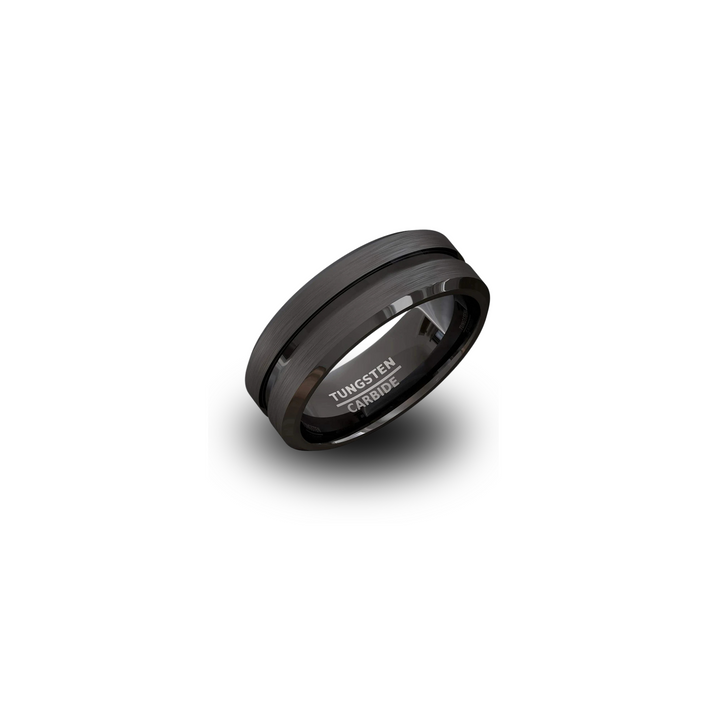 Lucentelli Blackstone Ring