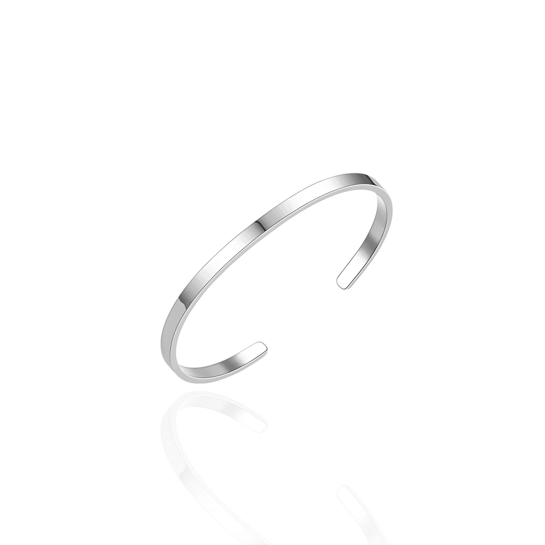 Lucentelli Gold Minimal Cuff