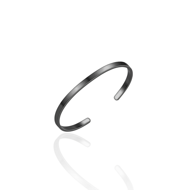 Lucentelli Gold Minimal Cuff