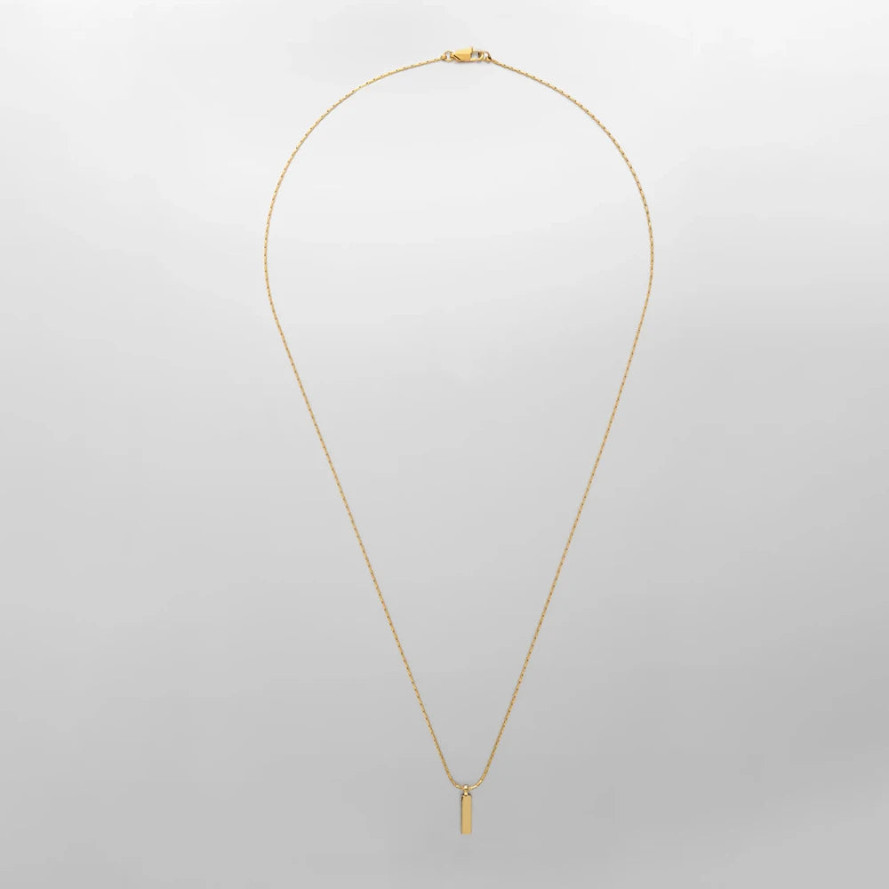 Lucentelli Wire Form Necklace