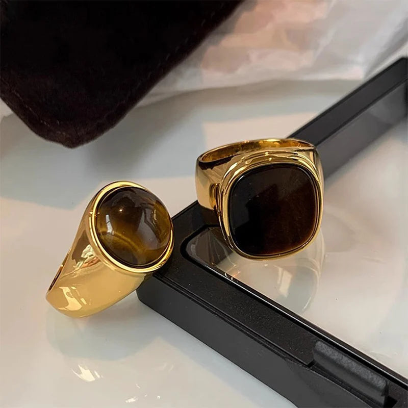 Lucentelli Golden Tiger Eye