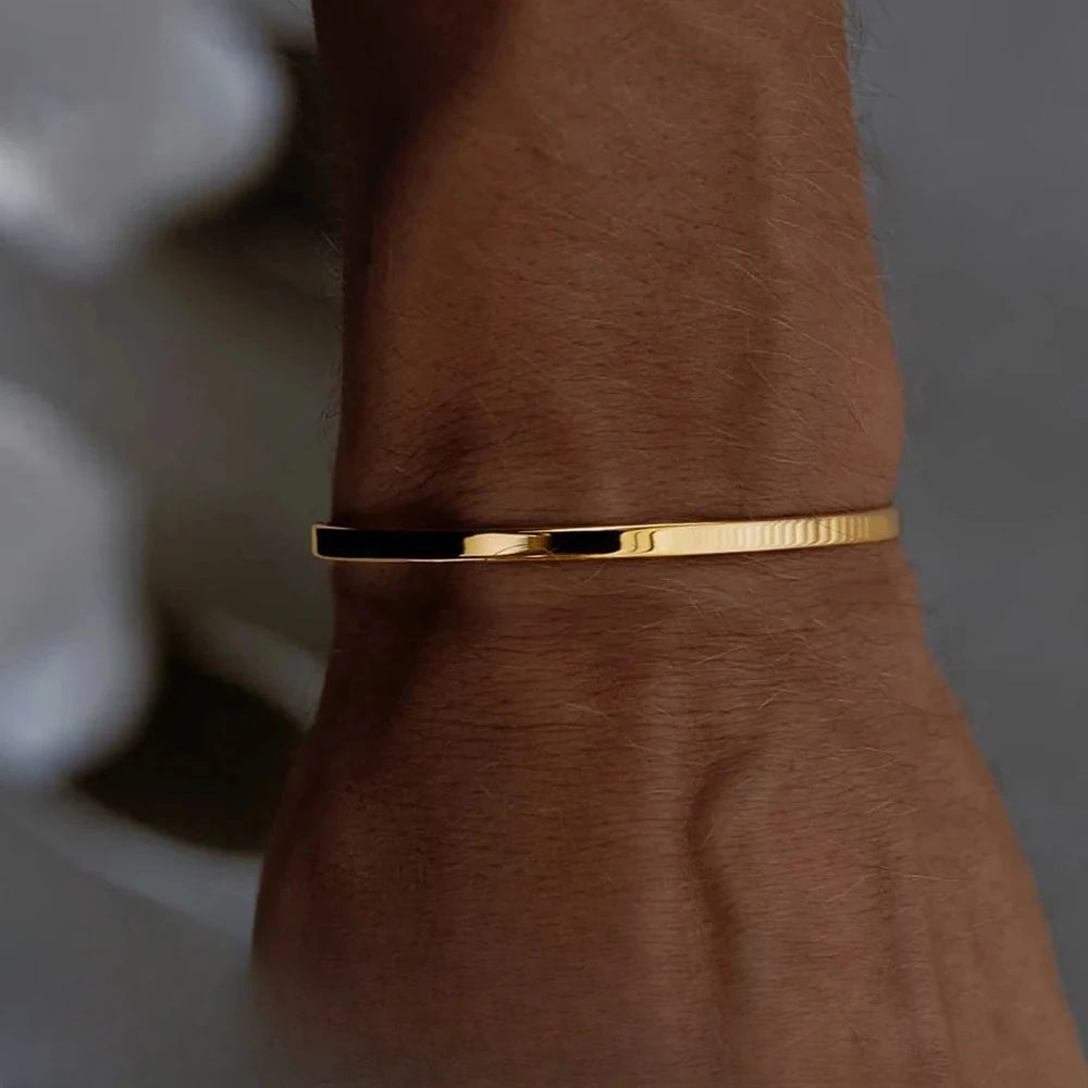 Lucentelli Vero Cuff Bracelet