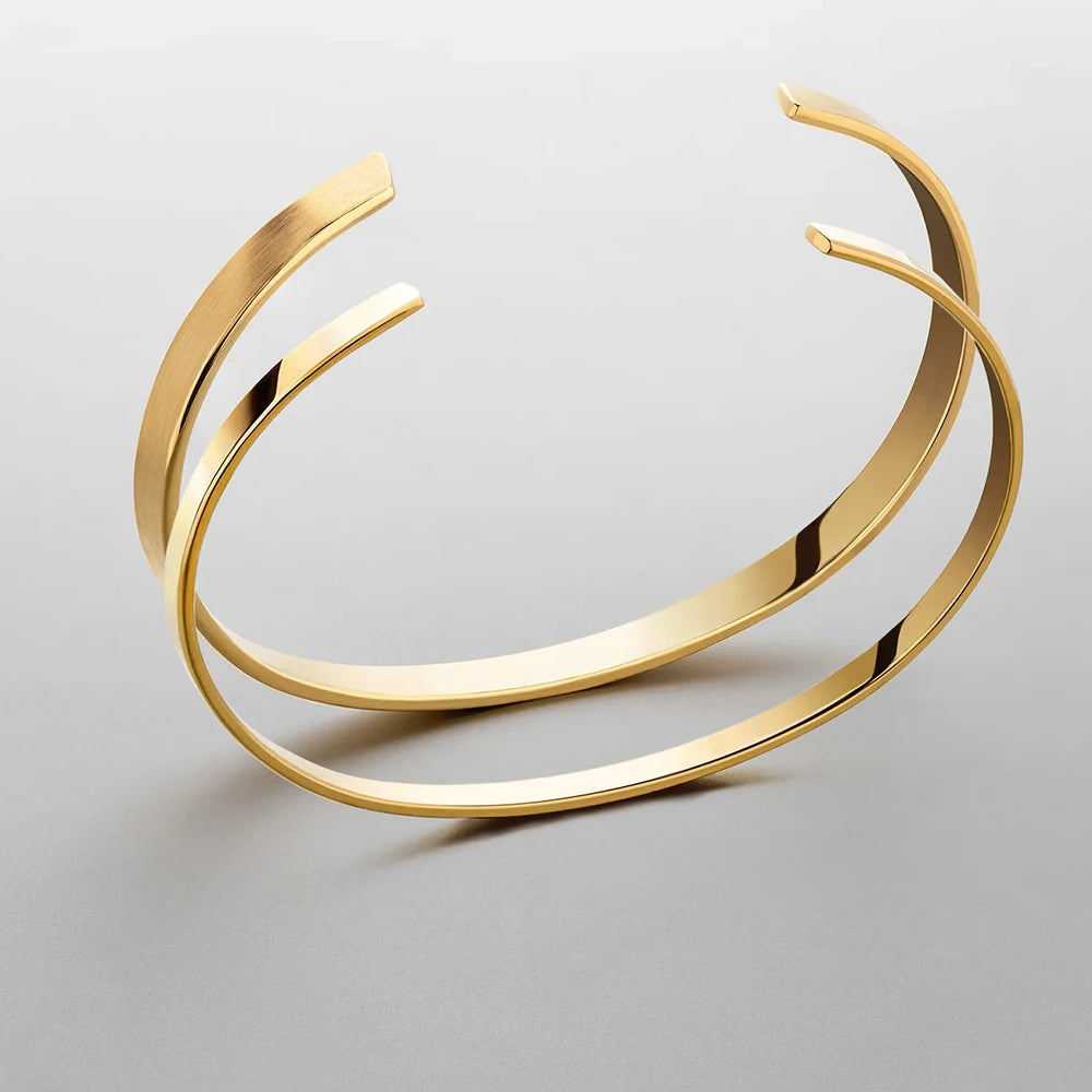 Lucentelli Vero Cuff Bracelet