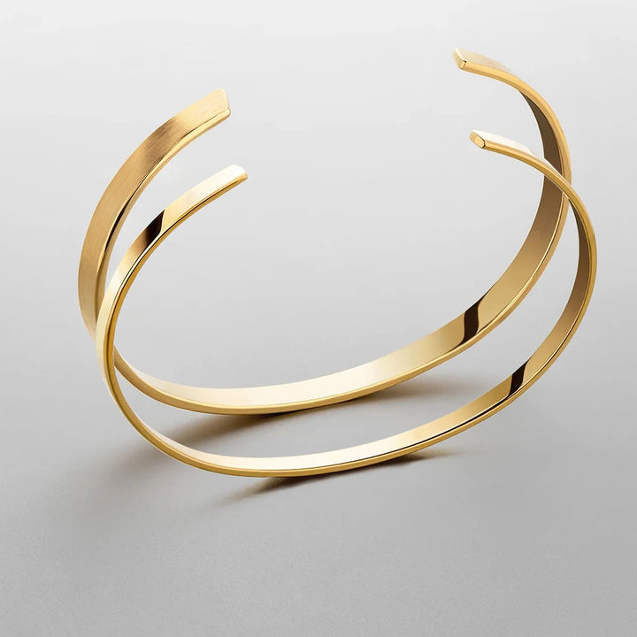 Lucentelli Vero Cuff Bracelet