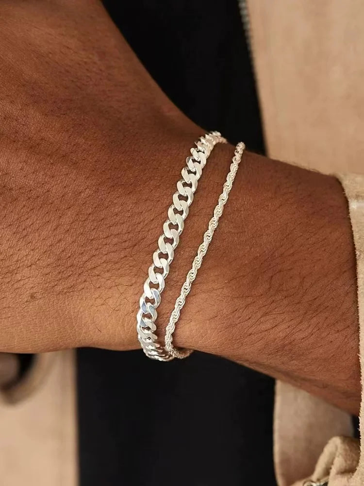 Lucentelli Vibe Twist Bracelet