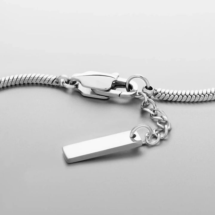 Lucentelli Titan Square Bracelet